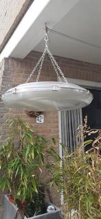 Industriele hanglampen UFO. design, Ophalen of Verzenden, Zo goed als nieuw, Metaal
