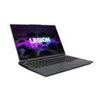 Legion 5 Pro 16ACH6H, Computers en Software, Windows Laptops, Met videokaart, Qwerty, Lenovo Legion 5 Pro, Zo goed als nieuw