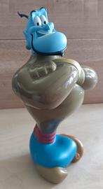 Disney Aladdin 24,5 cm figuur badschuim fles Vintage, Ophalen of Verzenden, Overige figuren, Zo goed als nieuw, Overige typen