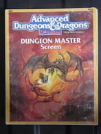 Dungeon Master Screen, Hobby en Vrije tijd, Gebruikt, TSR, Verzenden