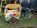 Babboe bakfiets - opknapper, Ophalen, Gebruikt, 4 kinderen of meer, Huif