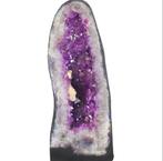 XL amethist geode, Verzamelen, Mineralen en Fossielen, Ophalen, Overige typen