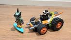 Lego Ninjago 71706 - Prime Empire Racer, Ophalen of Verzenden, Gebruikt, Complete set, Lego