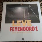 Peter Ouwerkerk - Leve Feyenoord 1, Peter Ouwerkerk; Jaap Visser; Jan D. Swart; Matty Verkamman, Nieuw, Ophalen of Verzenden, Balsport