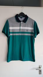 Ralph lauren polo shirt vintage jaren 90, Kleding | Heren, Groen, Gedragen, Maat 48/50 (M), Ophalen of Verzenden