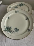 Antieke  servies delen van Königl pr.tettau, Antiek en Kunst, Antiek | Servies los, Ophalen of Verzenden