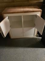 Vakken kast 4 vaks met deur, Ophalen, Zo goed als nieuw