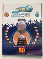 Panini Copa America 2011 - Leeg Album, Ophalen of Verzenden, Zo goed als nieuw