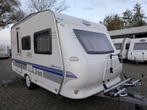 Super mooie Hobby 400 MOVER EN Luifel/VT, Caravans en Kamperen, Overige typen, Schokbreker, Hobby, Bedrijf