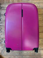 Gabol Koffer - Roze, Gebruikt, 50 tot 60 cm, Hard kunststof, Ophalen of Verzenden