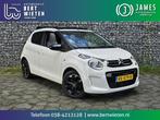 Citroen C1 1.0 e-VTi Shine | Geen import | Cabrio | Navi, Auto's, Citroën, Te koop, Benzine, 4 stoelen, 69 pk