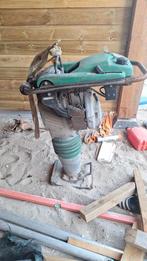 Wacker Trilstamper, Doe-het-zelf en Verbouw, Gereedschap | Overige machines, Ophalen, Gebruikt
