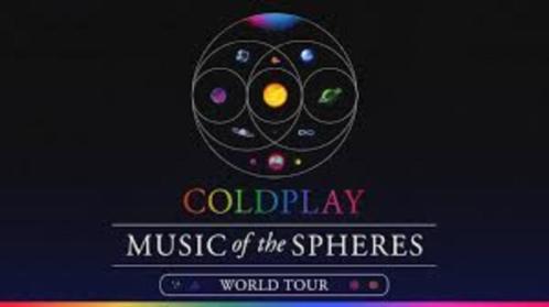Coldplay Londen 2025, Tickets en Kaartjes, Concerten | Overige, Drie personen of meer, Juli