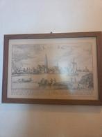 Oude prent van Bommel, Ophalen of Verzenden