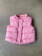 Bodywarmer meisje maat 80-86, Kinderen en Baby's, Babykleding | Maat 86, Ophalen of Verzenden, Gebruikt, Meisje, Jasje