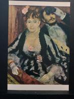 Kunst Renoir  Die loge, Verzamelen, Verzenden, 1980 tot heden, Ongelopen, Overige thema's