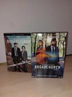 Broadchurch Seizoen 1 & 2 DVD, Cd's en Dvd's, Vanaf 12 jaar, Ophalen of Verzenden, Zo goed als nieuw, Thriller