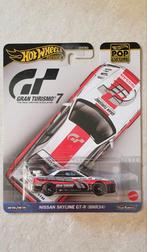 Hot Wheels Premium Nissan Skyline GT-R R34 Gran Turismo, Ophalen of Verzenden, Nieuw, Auto