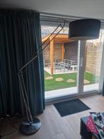 vloer lamp, Huis en Inrichting, Lampen | Vloerlampen, Ophalen, Gebruikt, Metaal, 200 cm of meer