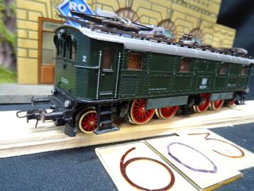 5603=Roco E 116 van de Duitse spoorwegen.227 beschikbaar voor biedingen
