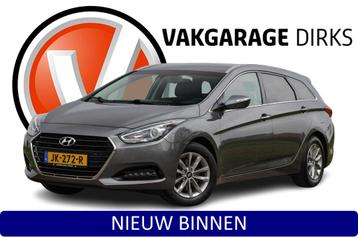 Hyundai i40 Wagon 1.6 GDI Essence ✅ Navi ✅ Camera ✅ St beschikbaar voor biedingen