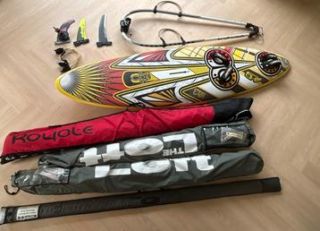 Mooi AHD board, rebound, 3 zeilen, variogiek en mast beschikbaar voor biedingen