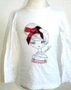 mooie Pauline B longsleeve maat 6 - 116, Meisje, Ophalen of Verzenden, Zo goed als nieuw, Shirt of Longsleeve