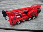 Siku Faun 3127 Kraanwagen Brandweer, Ophalen of Verzenden, Zo goed als nieuw, Bus of Vrachtwagen, SIKU
