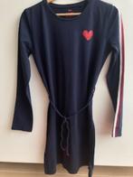 Donkerblauwe jurk van WE mt., Kinderen en Baby's, Kinderkleding | Maat 158, WE, Meisje, Ophalen of Verzenden, Zo goed als nieuw