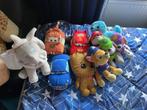 Knuffels, Kinderen en Baby's, Speelgoed | Knuffels en Pluche, Ophalen, Zo goed als nieuw, Overige typen