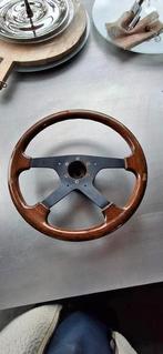 Momo stuur hout met staal, Ophalen of Verzenden, Gebruikt, Rover