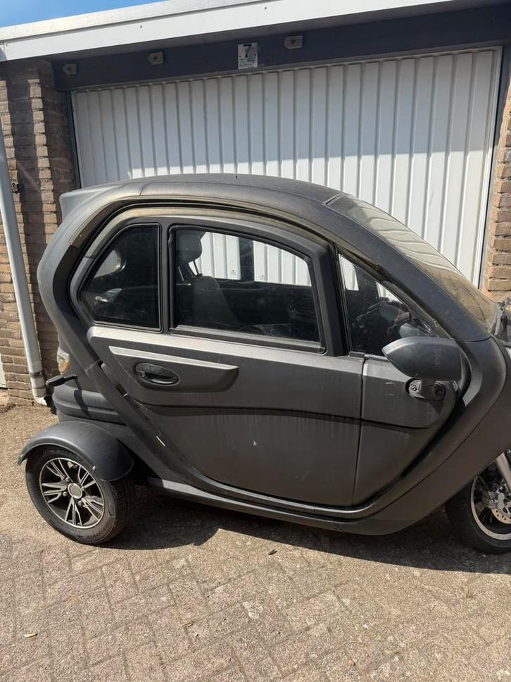 Move vigorous S-line 45km kenteken, Diversen, Brommobielen en Scootmobielen, Nieuw, Overige merken, 46 km of meer, 16 km/u of meer