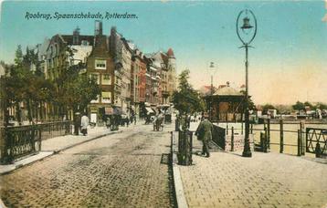 (380-957-025) Rotterdam Roobrug Spaanschkade beschikbaar voor biedingen
