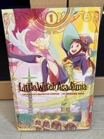 Little Witch Academia - Volume 1, Boeken, Stripboeken, Eén stripboek, Ophalen of Verzenden, Zo goed als nieuw