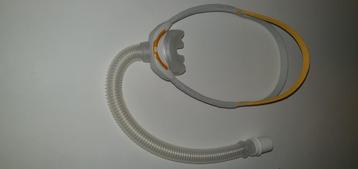 F&P Solo cpap masker maat L beschikbaar voor biedingen