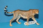 Schleich 17056 jachtluipaard, dierfiguur, Verzenden, Gebruikt, Wild dier, Beeldje of Figuurtje