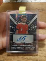 Gonçalo Ramos Autograph /199 Panini Obsidian 2023-24, Ophalen of Verzenden, Zo goed als nieuw, Plaatje