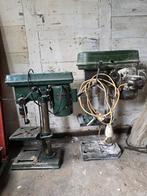2 Kolomboormachines - Laatste Kans!, Doe-het-zelf en Verbouw, Gereedschap | Boormachines, Ophalen of Verzenden