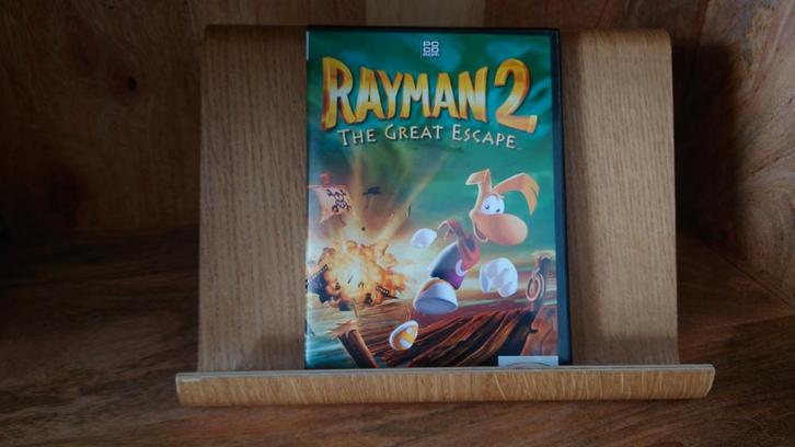 Rayman 2: The Great Escape - PC, Spelcomputers en Games, Games | Pc, Gebruikt, Platform, 1 speler, Vanaf 7 jaar, Ophalen of Verzenden