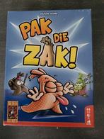 Pak die zak! kaartspel, Ophalen of Verzenden, Zo goed als nieuw