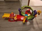 Toet Toet Cars Race & Stunt Looping + Sven Auto, Ophalen of Verzenden, Gebruikt, 6 maanden tot 2 jaar