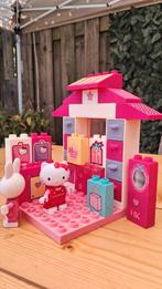 Hello Kitty Unico Boetiek - Complete Set, Kinderen en Baby's, Speelgoed | Duplo en Lego, Ophalen of Verzenden, Gebruikt, Complete set