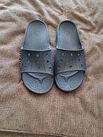 Crocs slippers (heren), Kleding | Heren, Badmode en Zwemkleding, Blauw, Ophalen of Verzenden, Overige maten