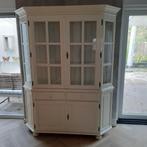 Servieskast, Ophalen, Gebruikt, 200 cm of meer, Glas