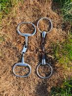 Bitten 13,5, Dieren en Toebehoren, Ophalen of Verzenden, Gebruikt, Dressuur