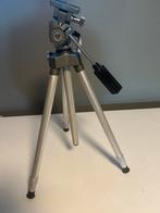 Driepoot Statief, Gebruikt, Minder dan 150 cm, Met balhoofd, Ophalen of Verzenden
