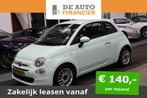 Fiat 500 0.9 TwinAir Turbo Popstar € 8.444,00, Auto's, Fiat, Stof, 905 kg, Origineel Nederlands, Bedrijf