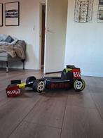 Raceauto surprise, Ophalen of Verzenden, Zo goed als nieuw
