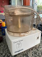 Magimix Keukenmachine - Motor OK, Onderdelen!, Witgoed en Apparatuur, 1 tot 2 liter, Ophalen, Gebruikt, 1 snelheid