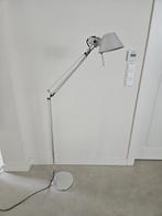Artemide Tolomeo vloerlamp, Huis en Inrichting, Lampen | Vloerlampen, Ophalen, Zo goed als nieuw, Metaal, Modern